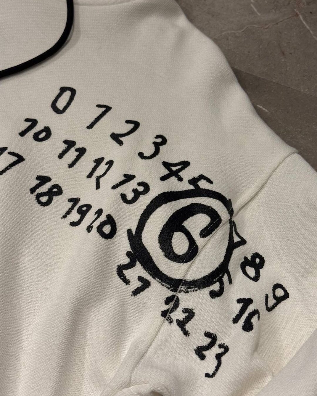 Худи Maison Margiela — изображение 4