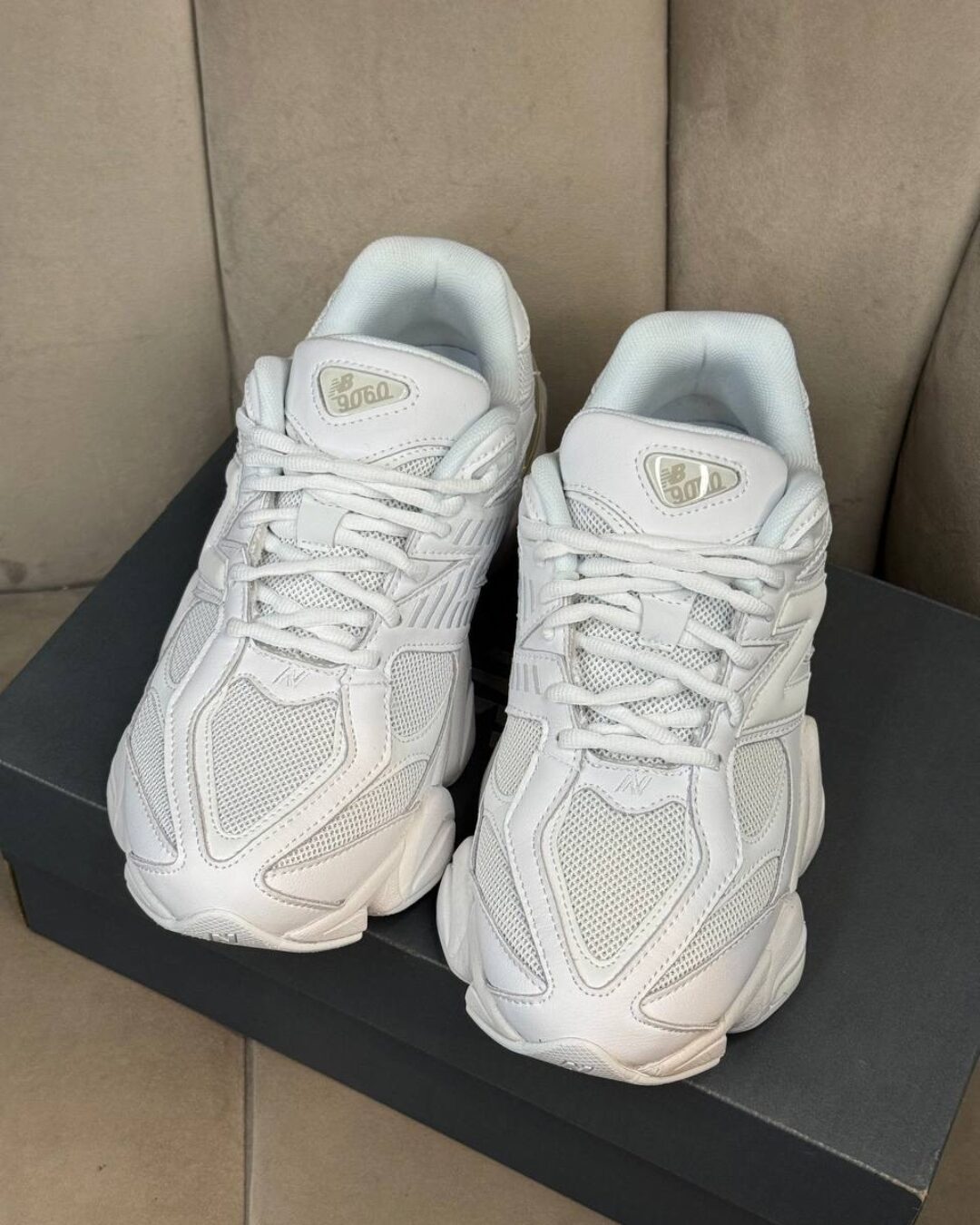 Кроссовки New Balance 9060 — изображение 2