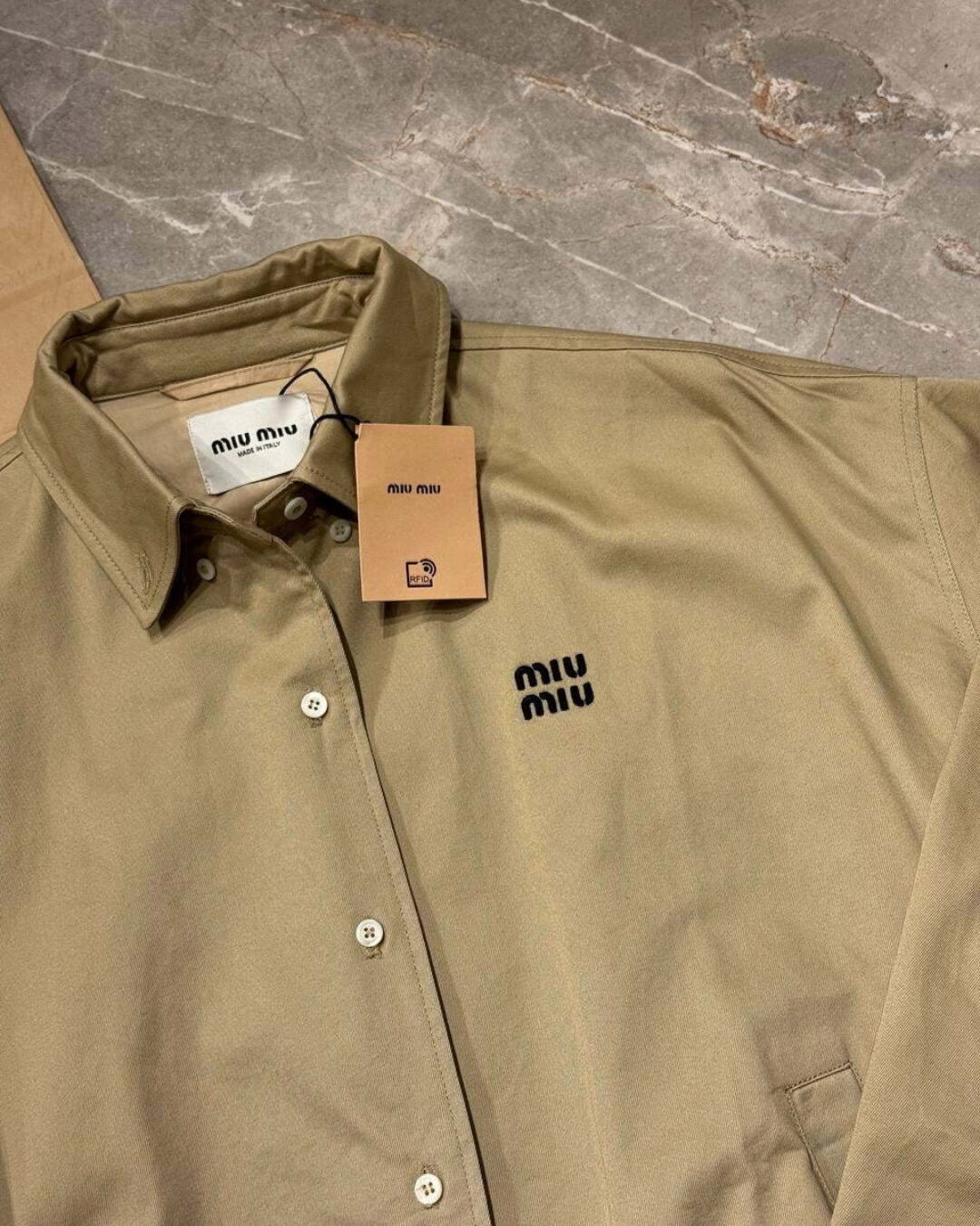 Куртка Miu Miu — изображение 3