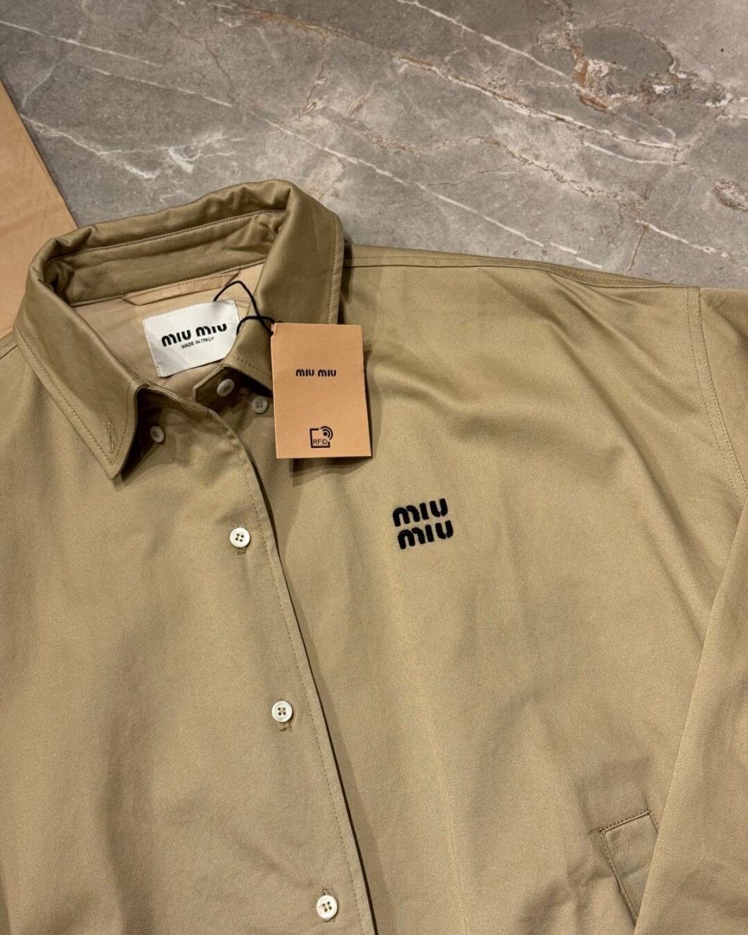 Куртка Miu Miu — изображение 3