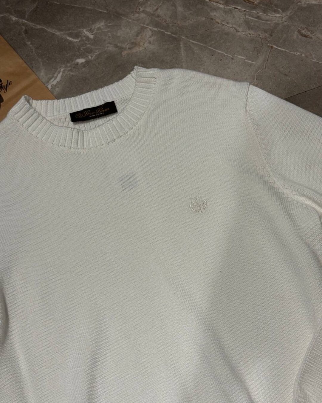 Свитер Loro Piana — изображение 7