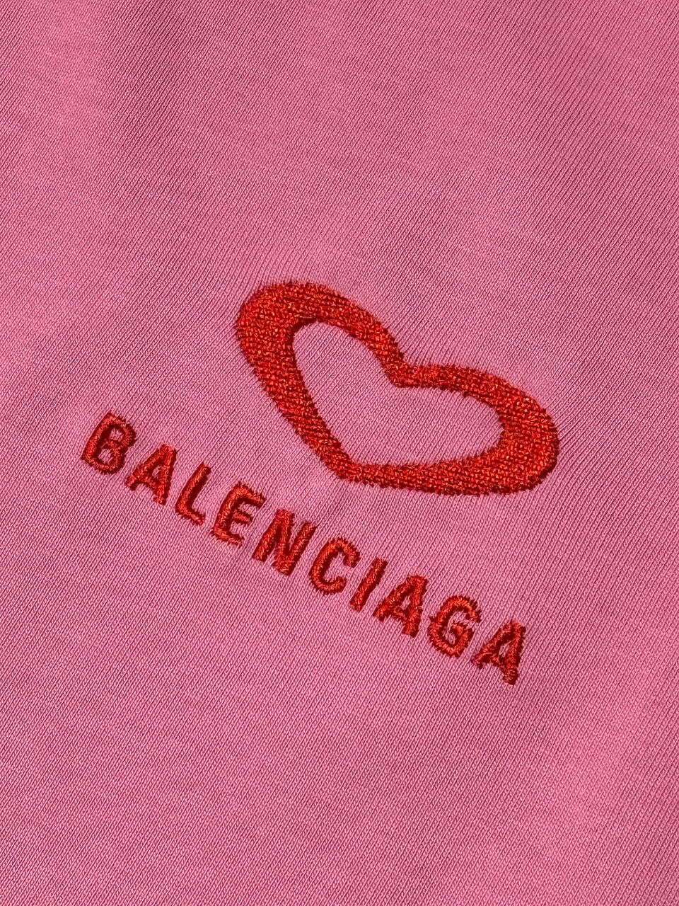 Футболка Balenciaga — фото 9