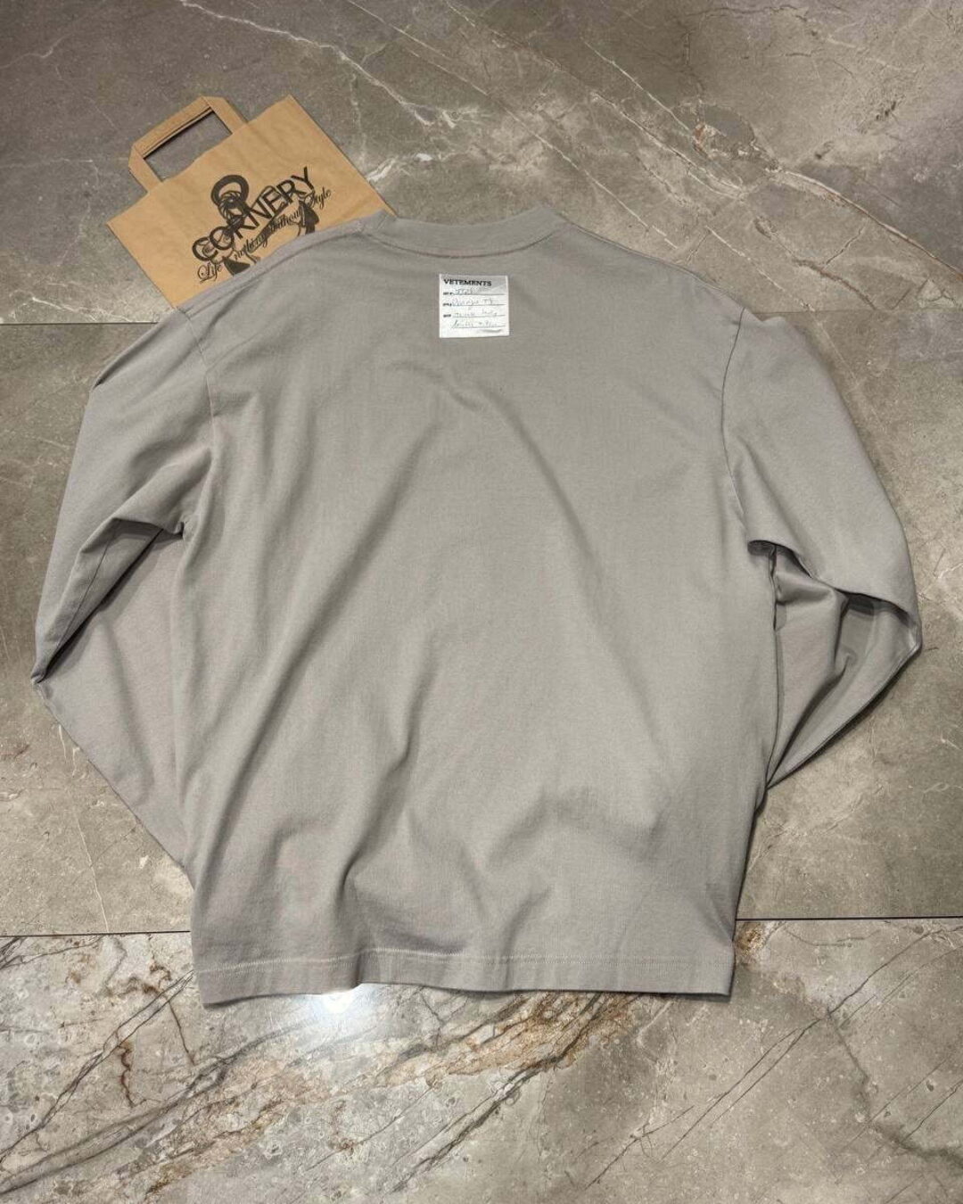 Кофта Vetements — изображение 2