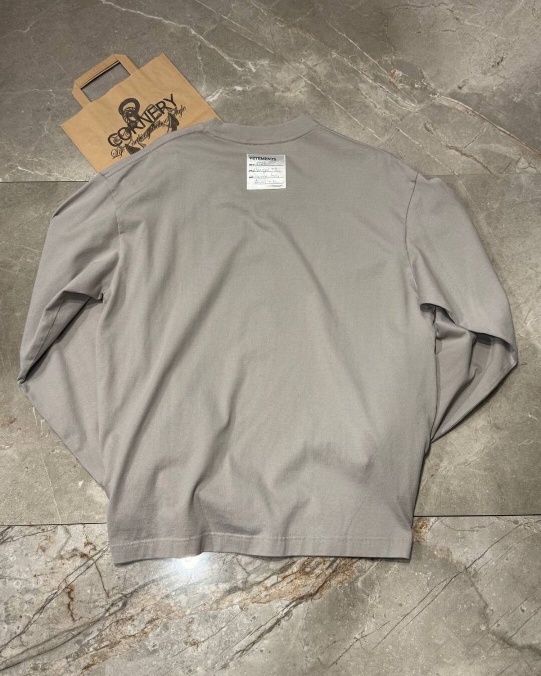 Кофта Vetements — изображение 2