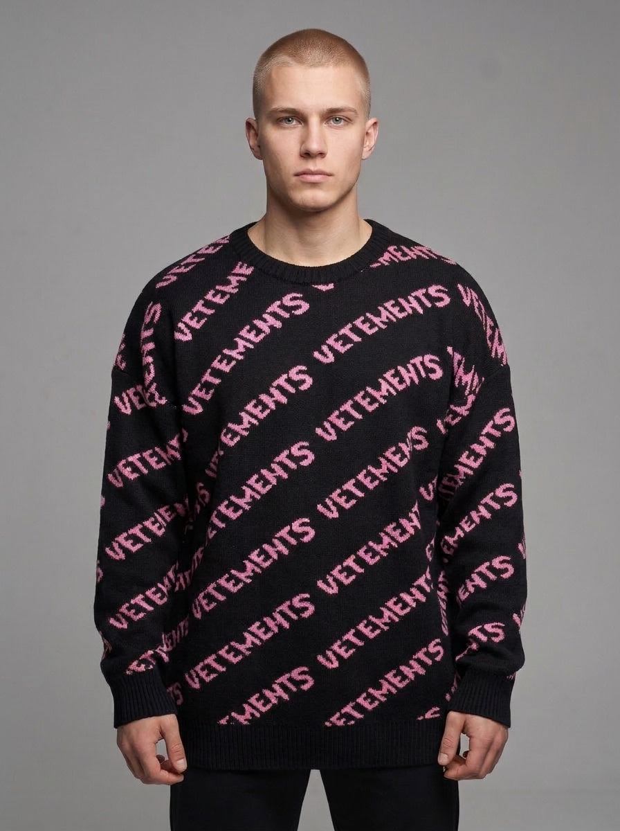Свитер Vetements — фото 1