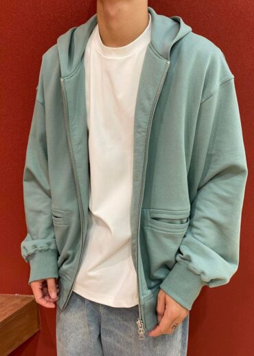 Zip-худи Acne Studios