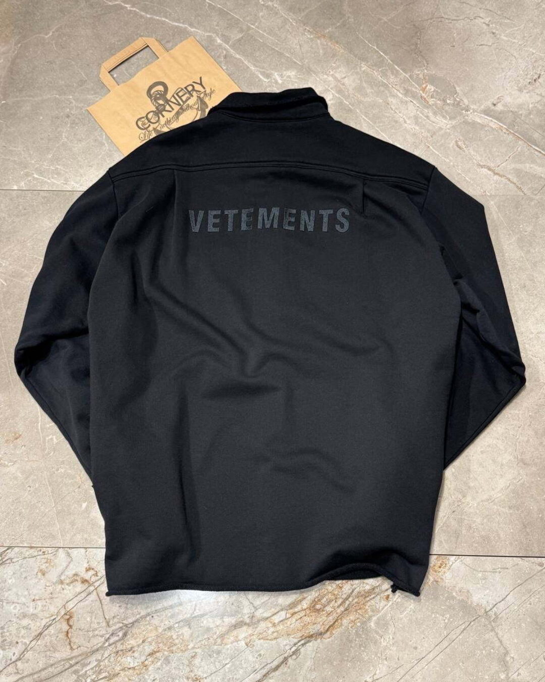 Рубашка Vetements — изображение 2