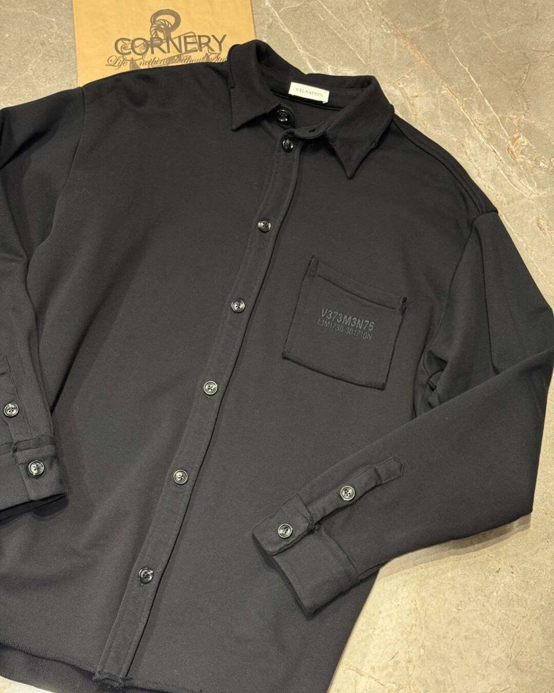 Рубашка Vetements — изображение 3