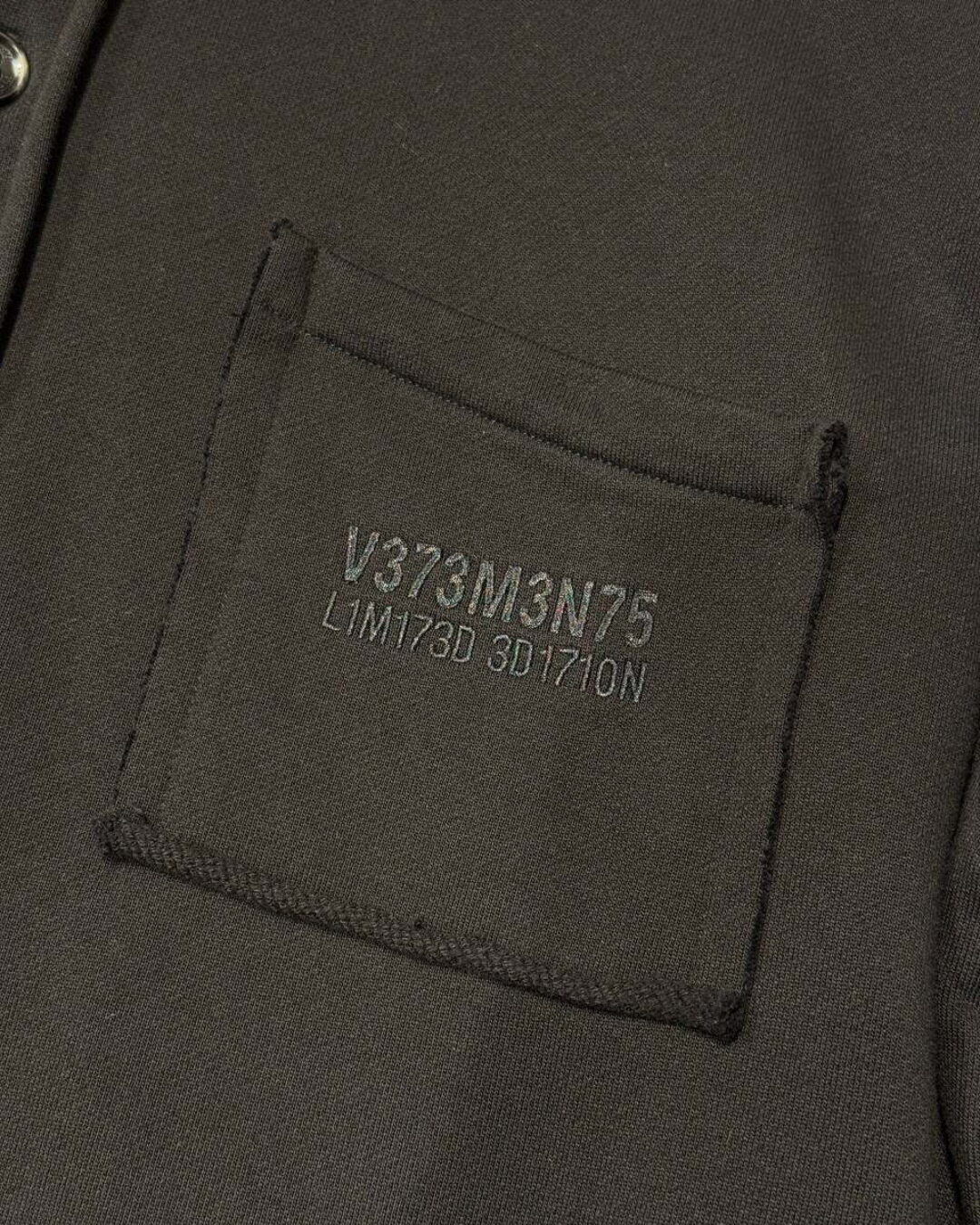 Рубашка Vetements — изображение 7