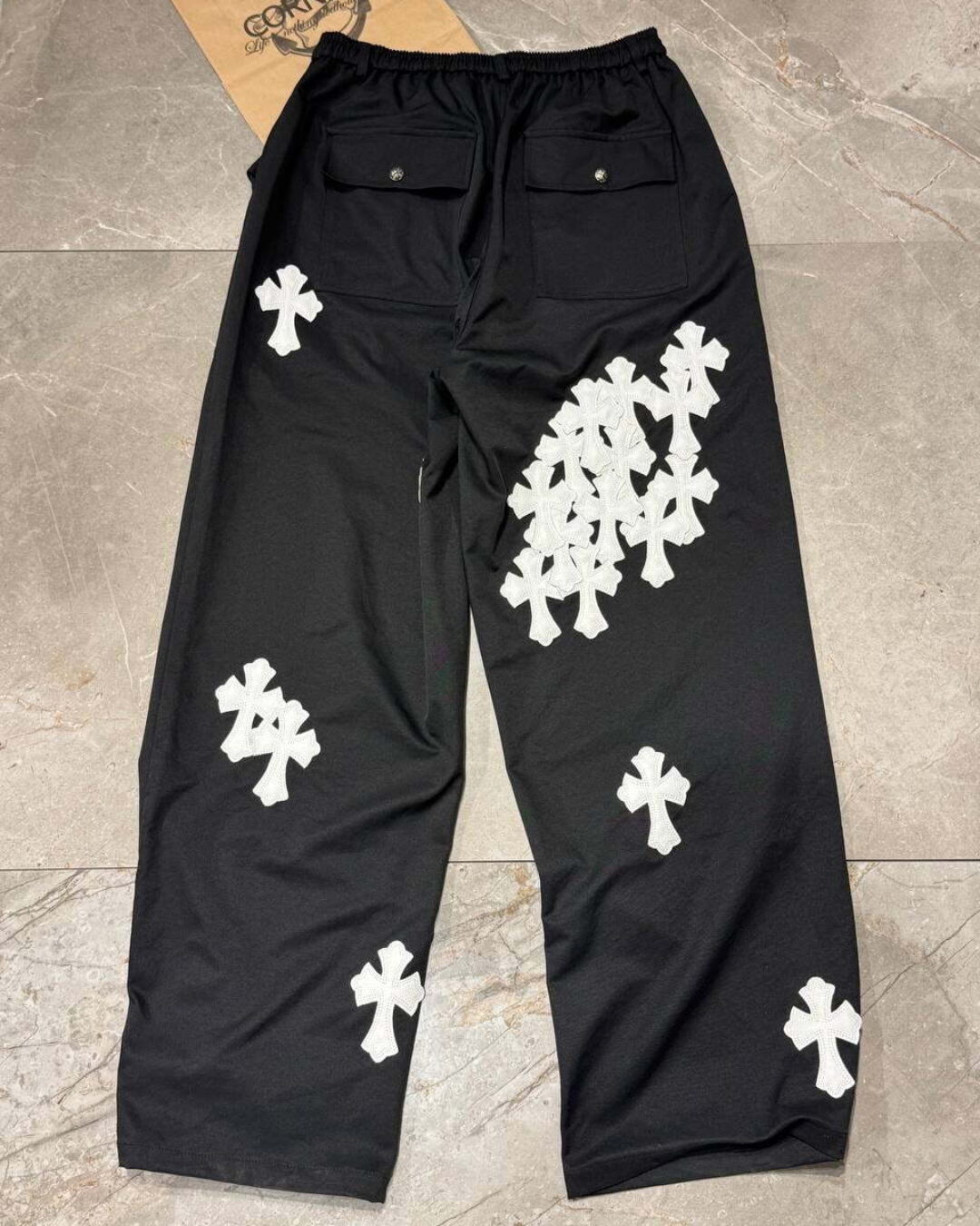 Штаны Chrome Hearts — изображение 4