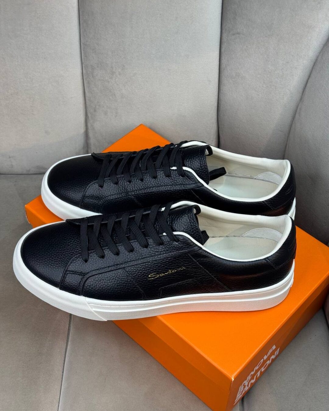 Кеды Santoni — изображение 3