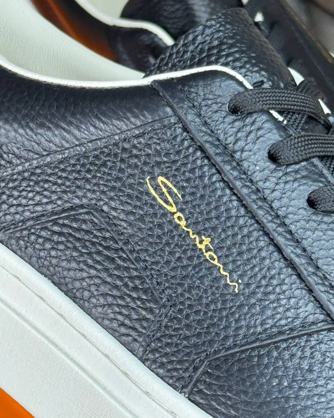 Кеды Santoni — изображение 5