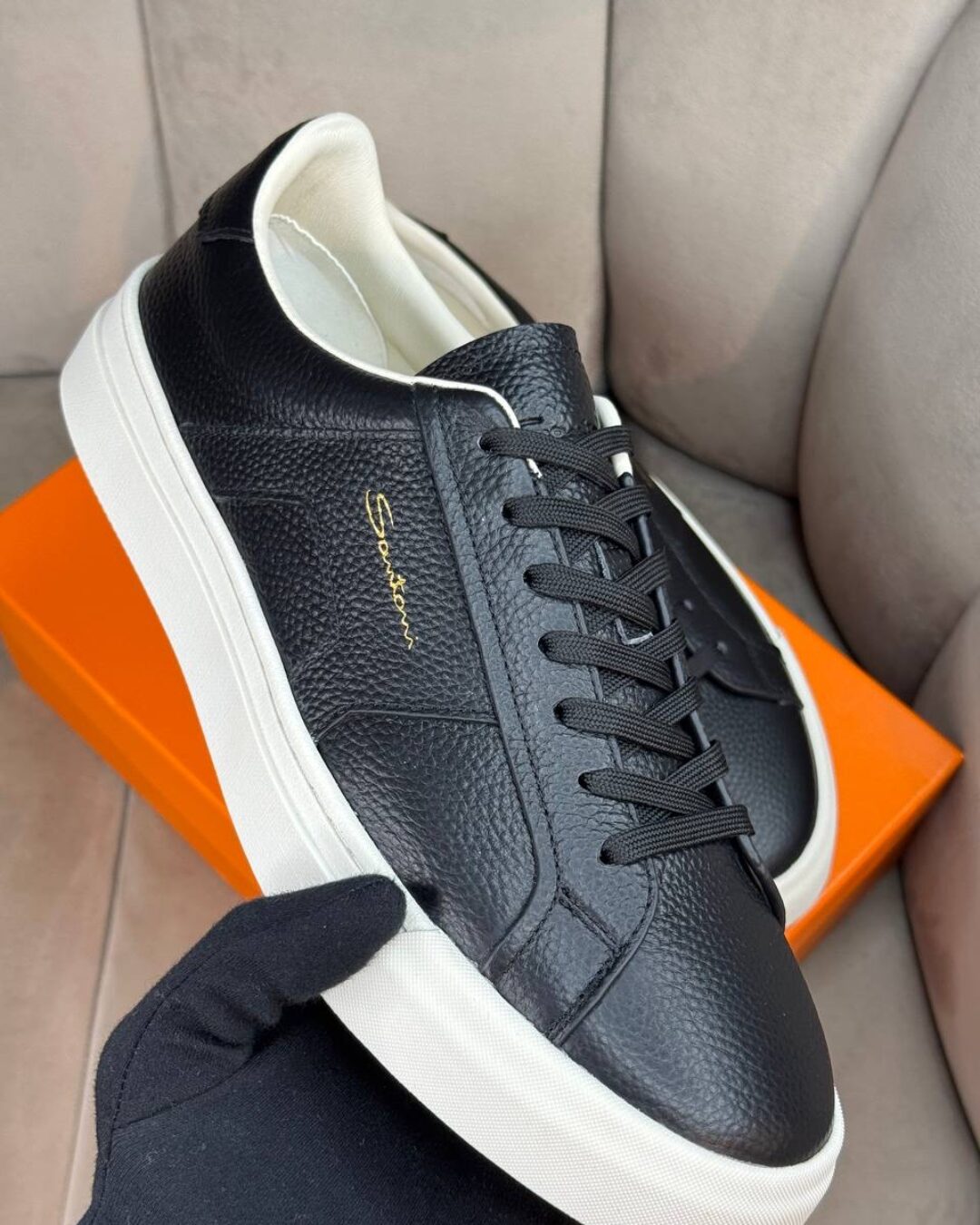 Кеды Santoni — изображение 6