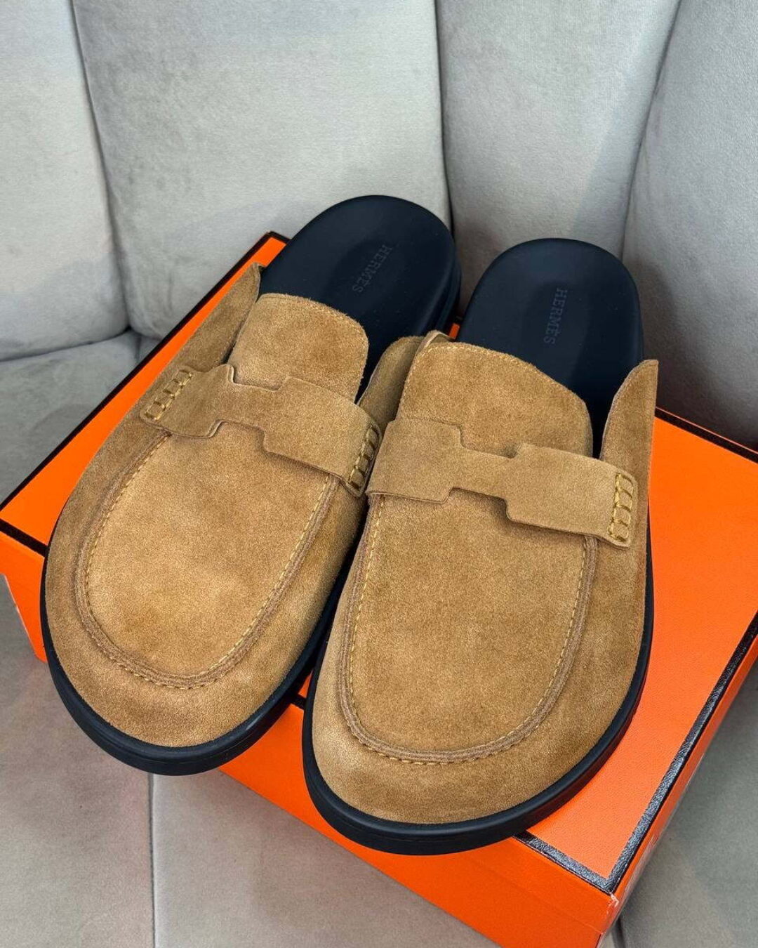 Мюли Hermes — изображение 2