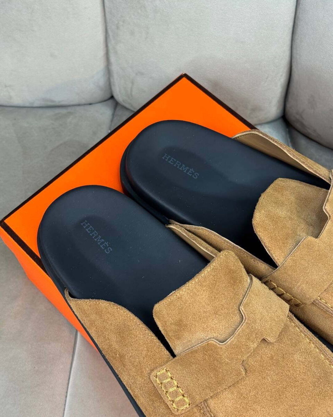 Мюли Hermes — изображение 3