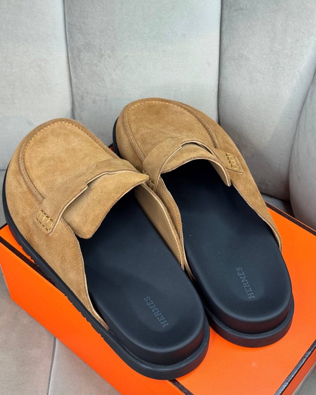 Мюли Hermes — изображение 4