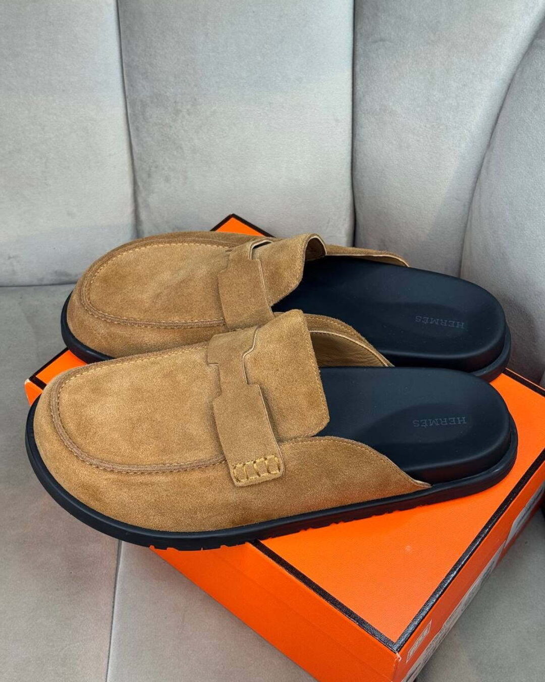 Мюли Hermes — изображение 5