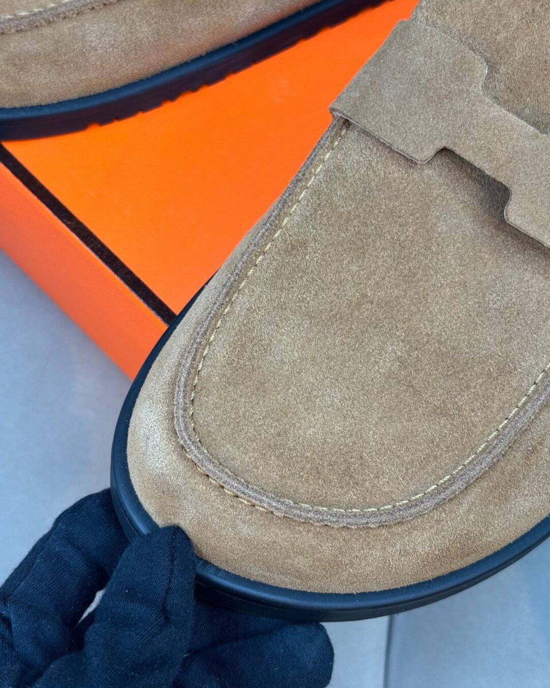 Мюли Hermes — изображение 6