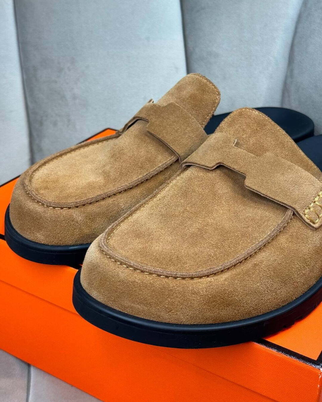 Мюли Hermes — изображение 7