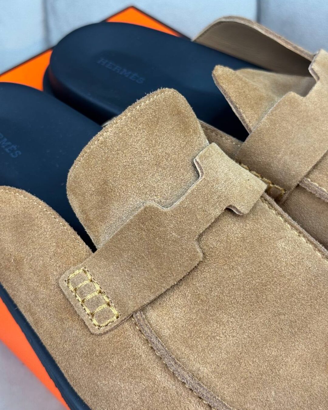 Мюли Hermes — изображение 8