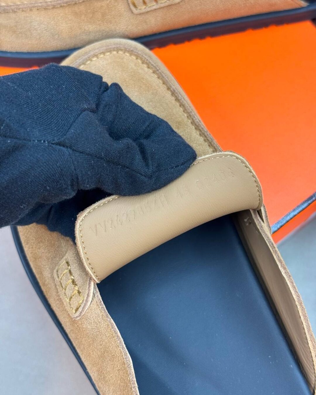 Мюли Hermes — изображение 9