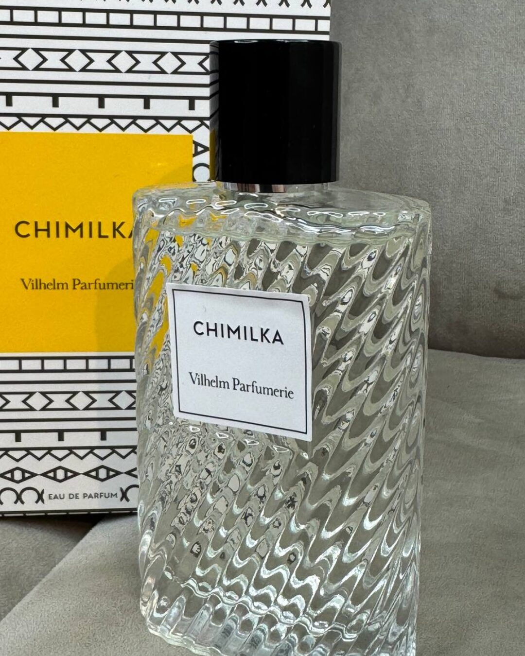 Парфюм Vilhelm Parfumerie Chimilka — изображение 5