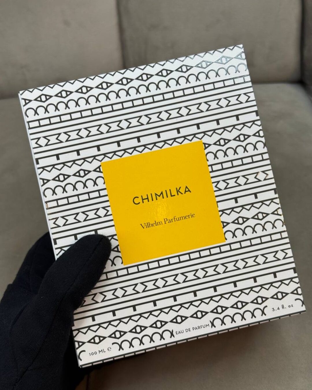 Парфюм Vilhelm Parfumerie Chimilka — изображение 8
