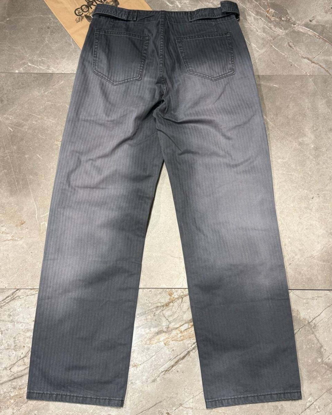 Джинсы Our Legacy — изображение 3