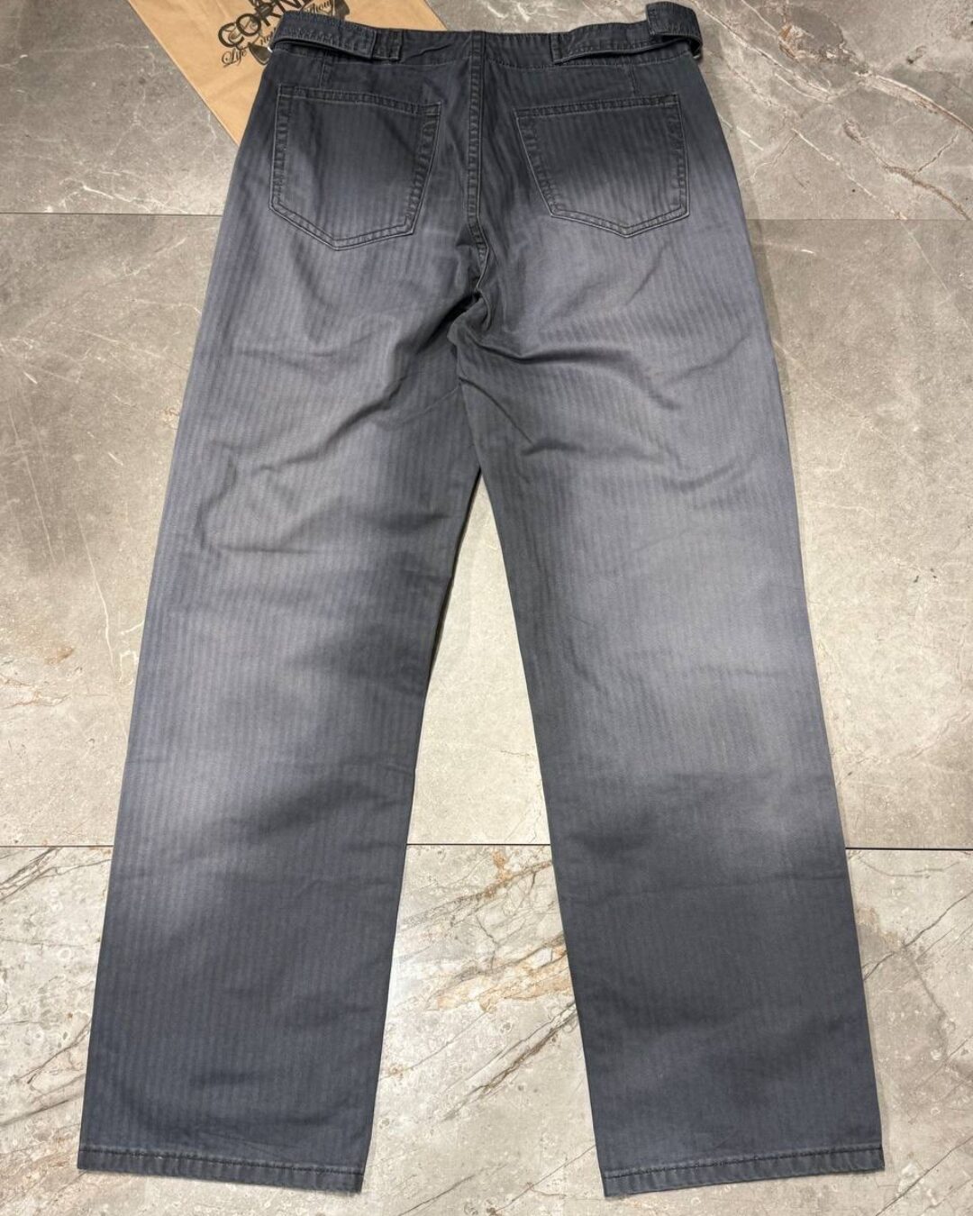 Джинсы Our Legacy — изображение 2