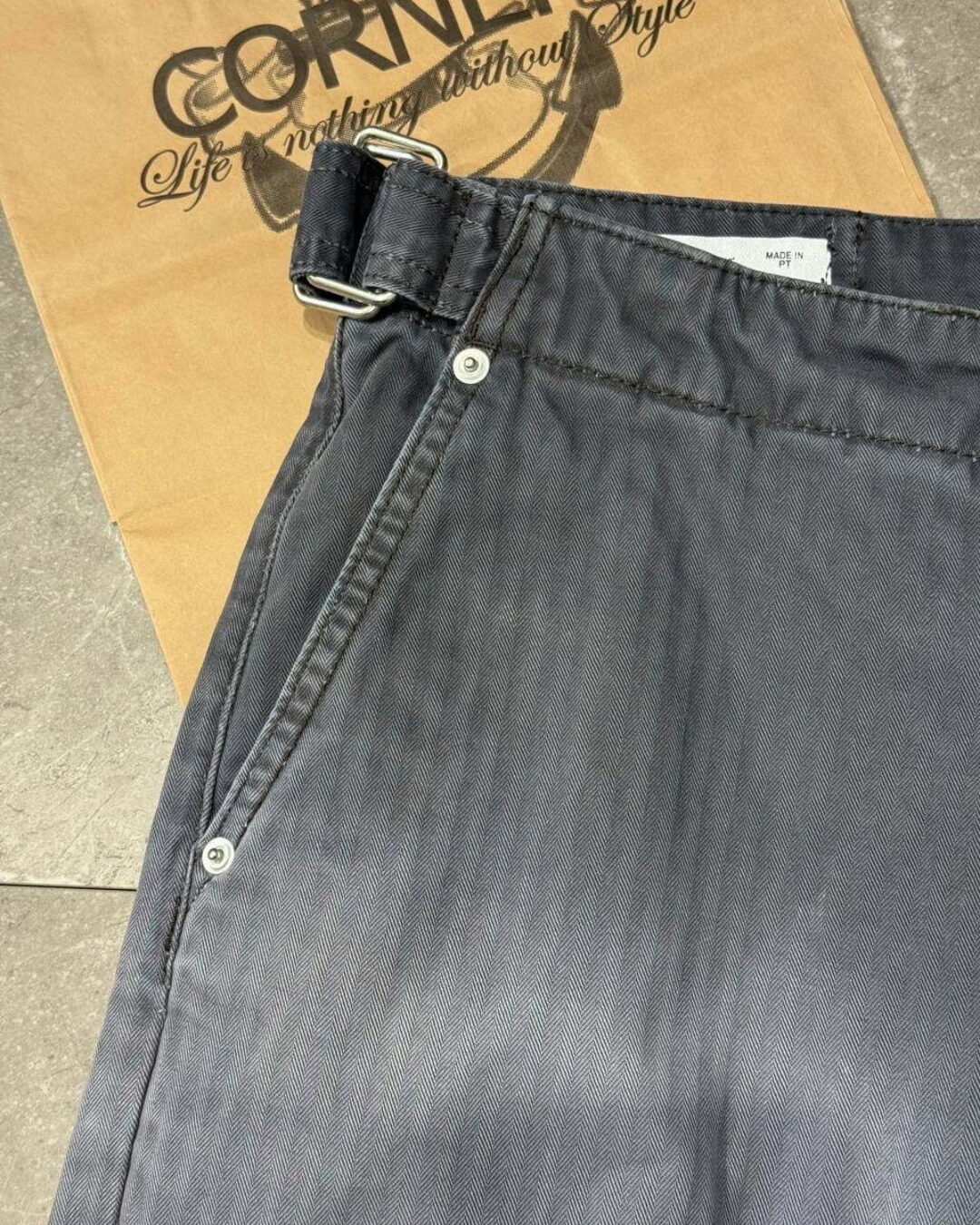 Джинсы Our Legacy — изображение 5