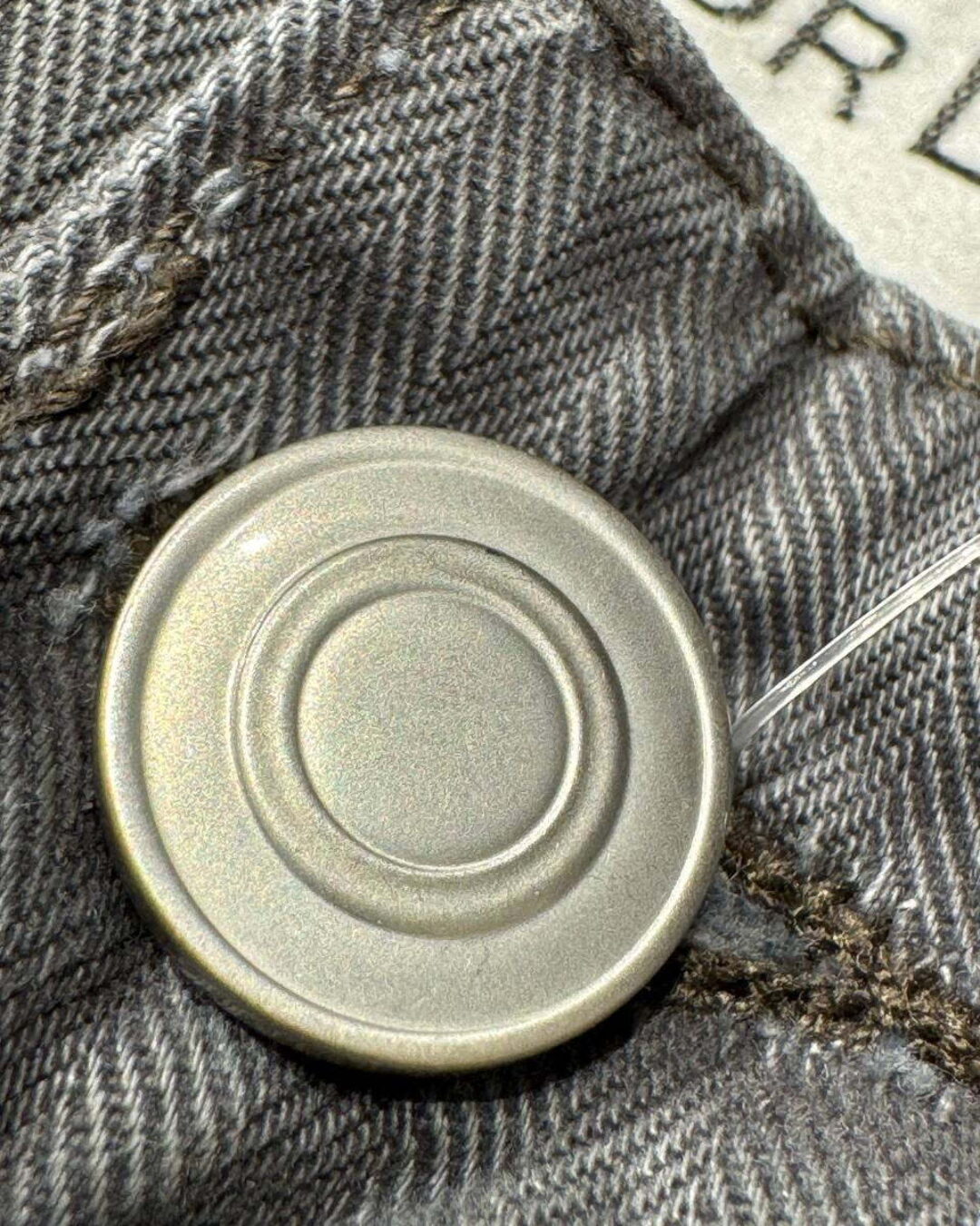 Джинсы Our Legacy — изображение 7