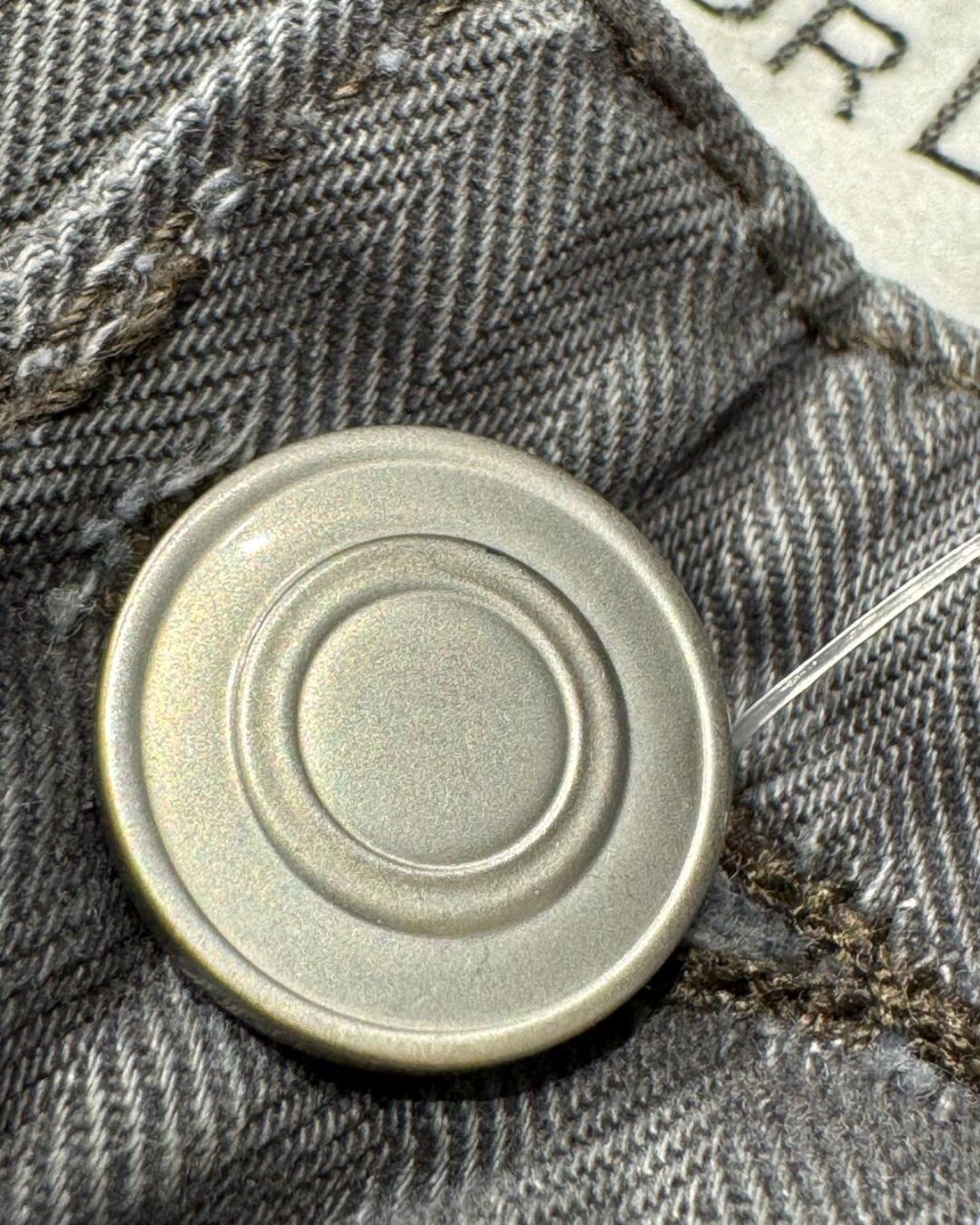 Джинсы Our Legacy — изображение 6