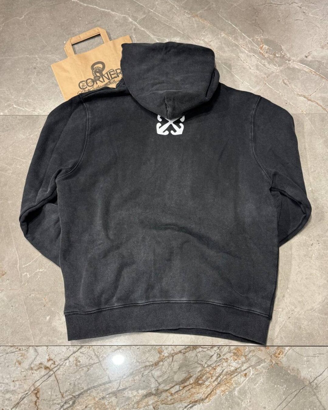 Худи Off White — изображение 2