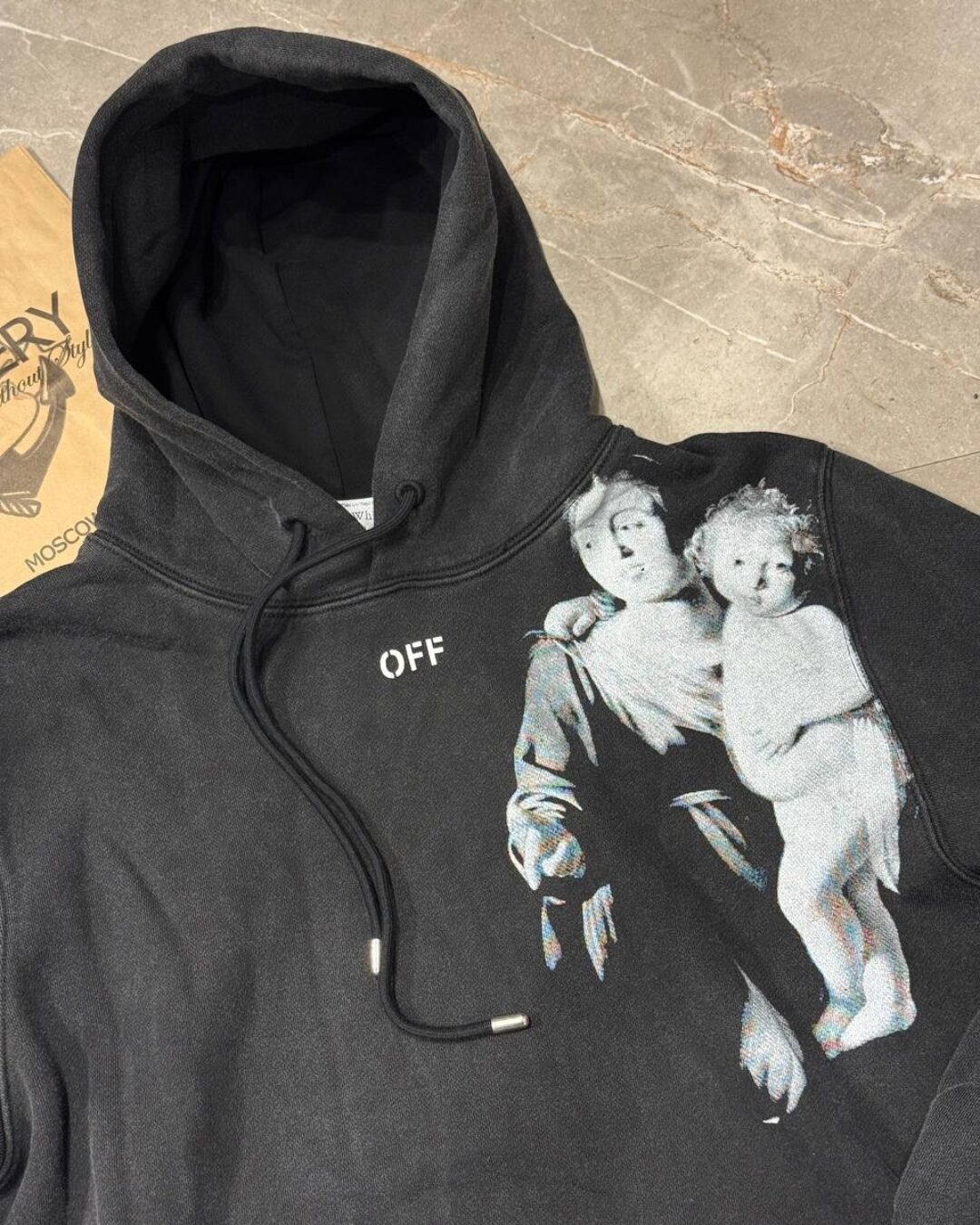 Худи Off White — изображение 4