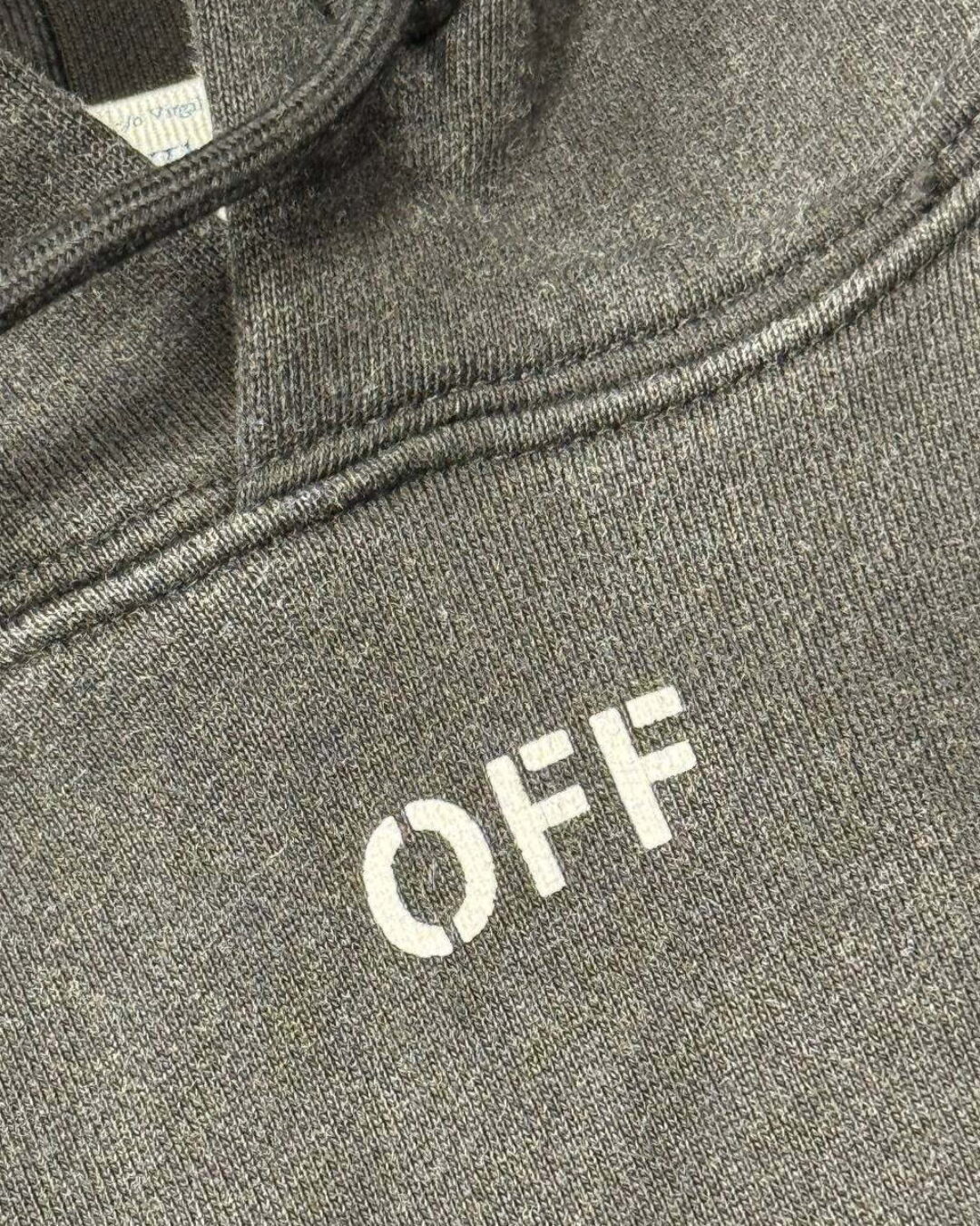 Худи Off White — изображение 6