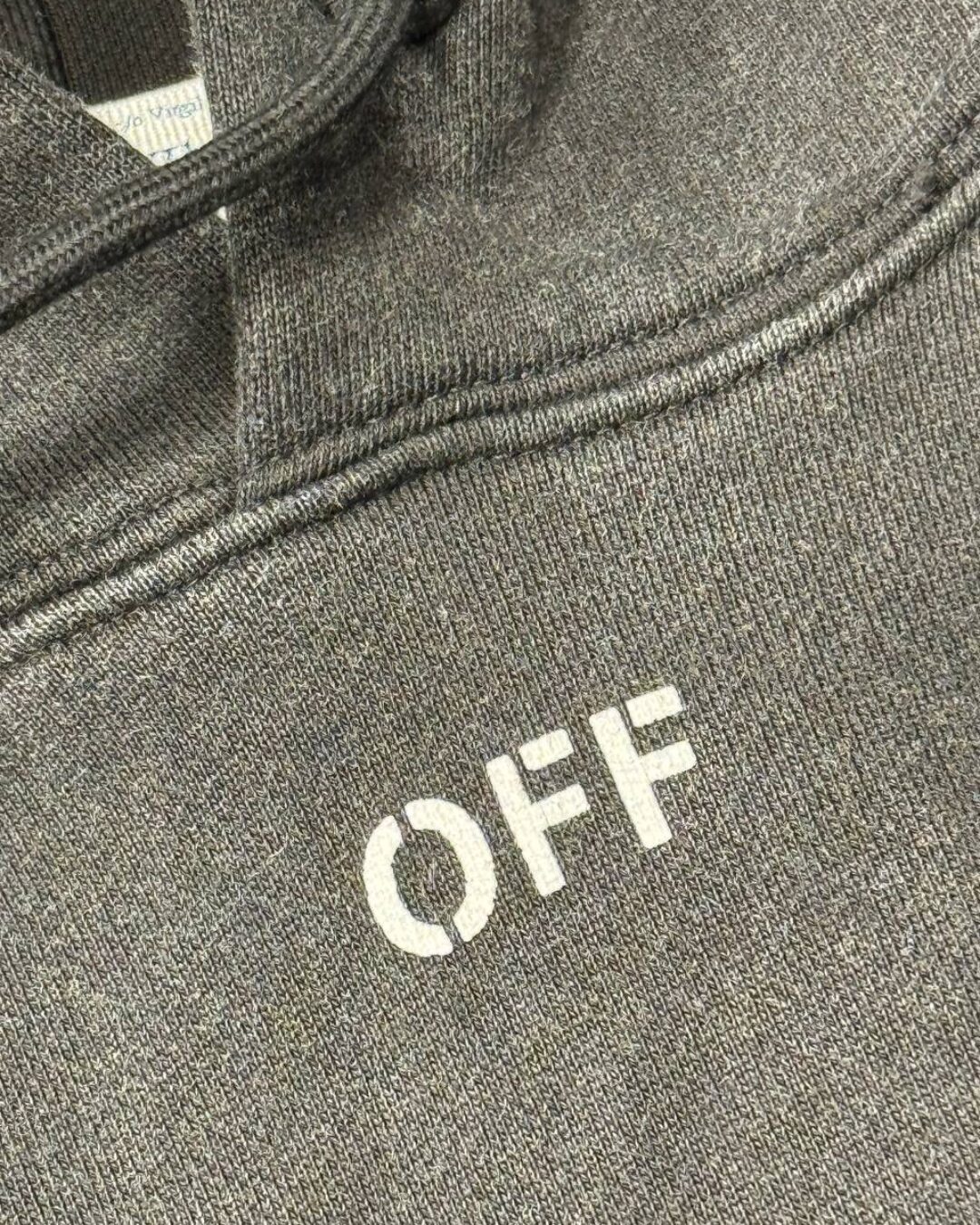 Худи Off White — изображение 6