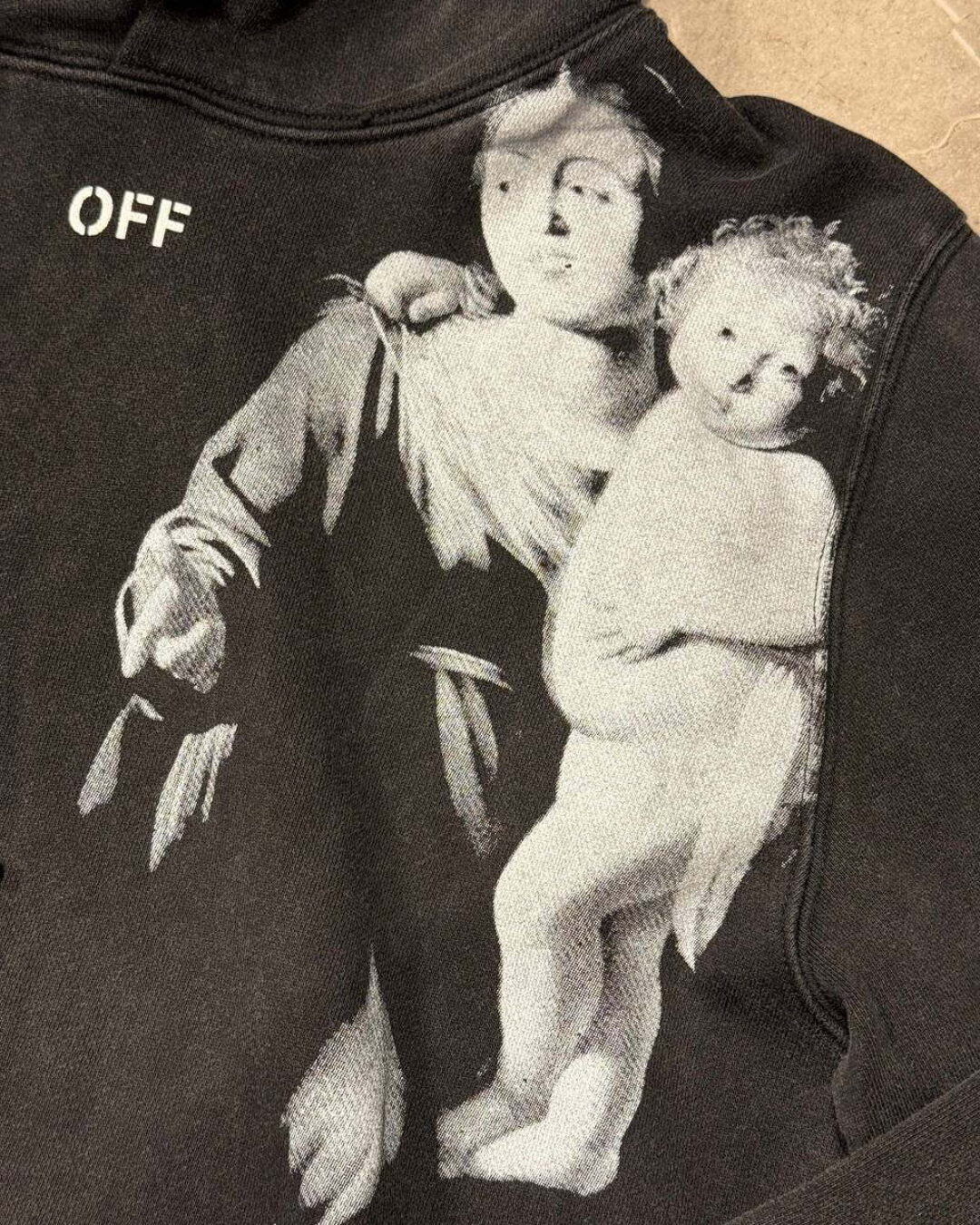 Худи Off White — изображение 7