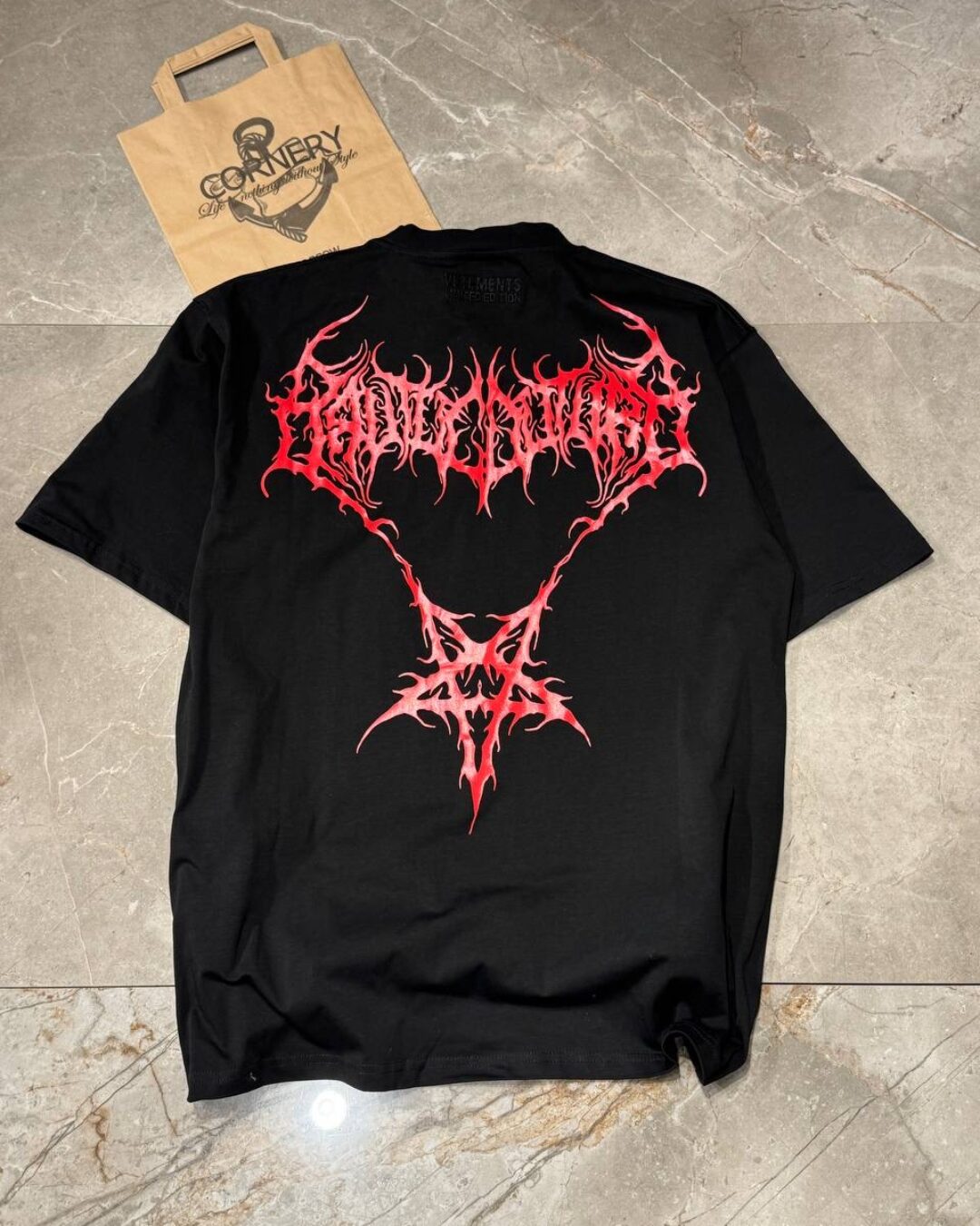 Футболка Vetements — изображение 2