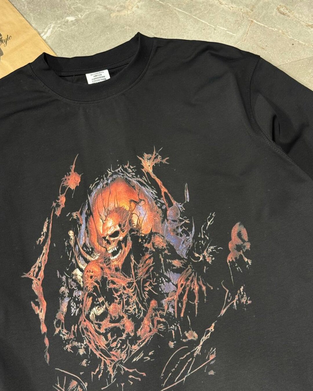 Футболка Vetements — изображение 3