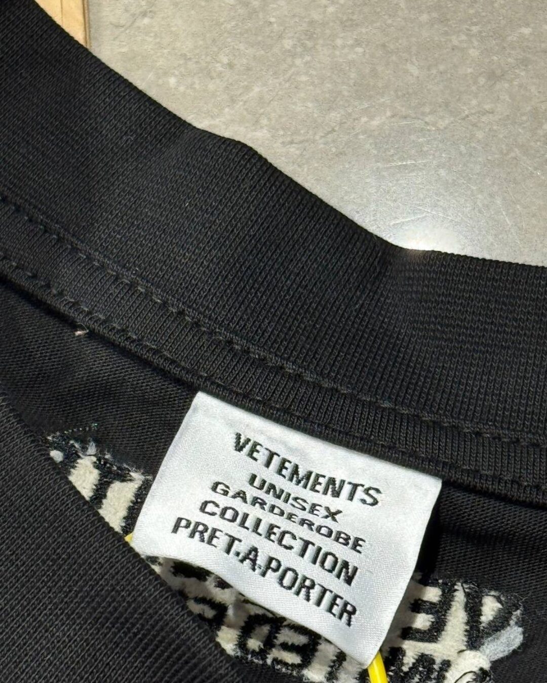 Футболка Vetements — изображение 6