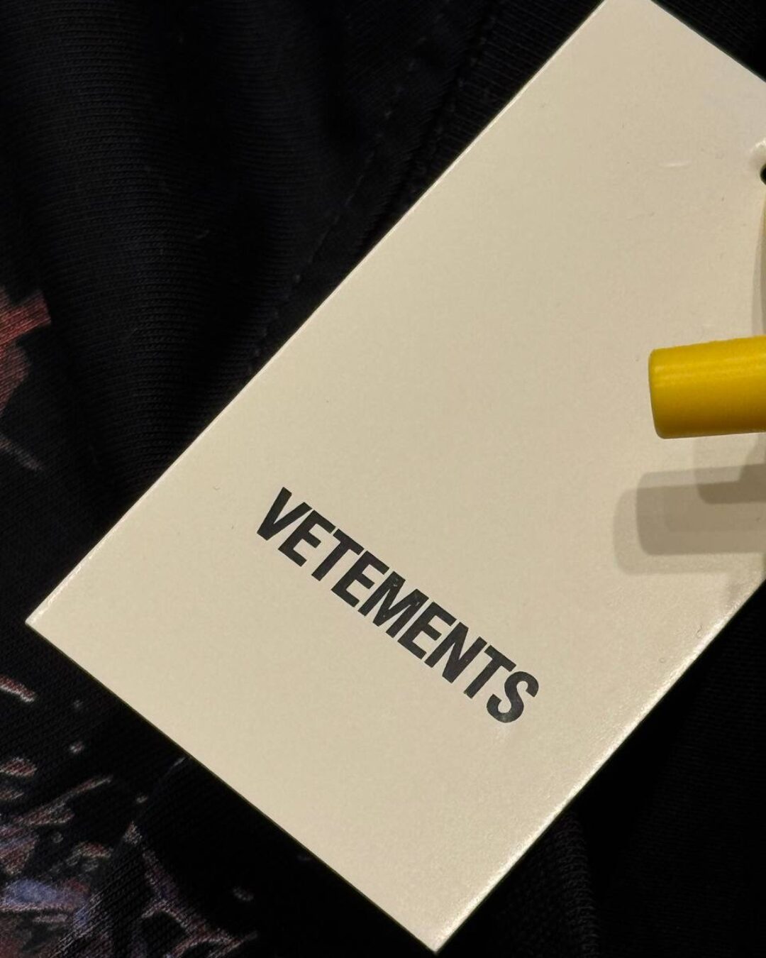 Футболка Vetements — изображение 7