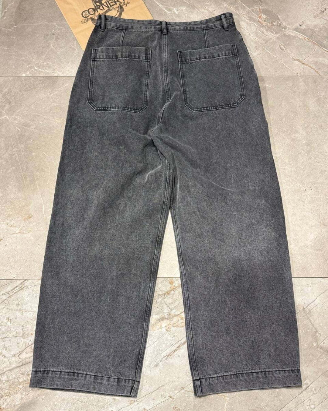 Джинсы The Row — изображение 2