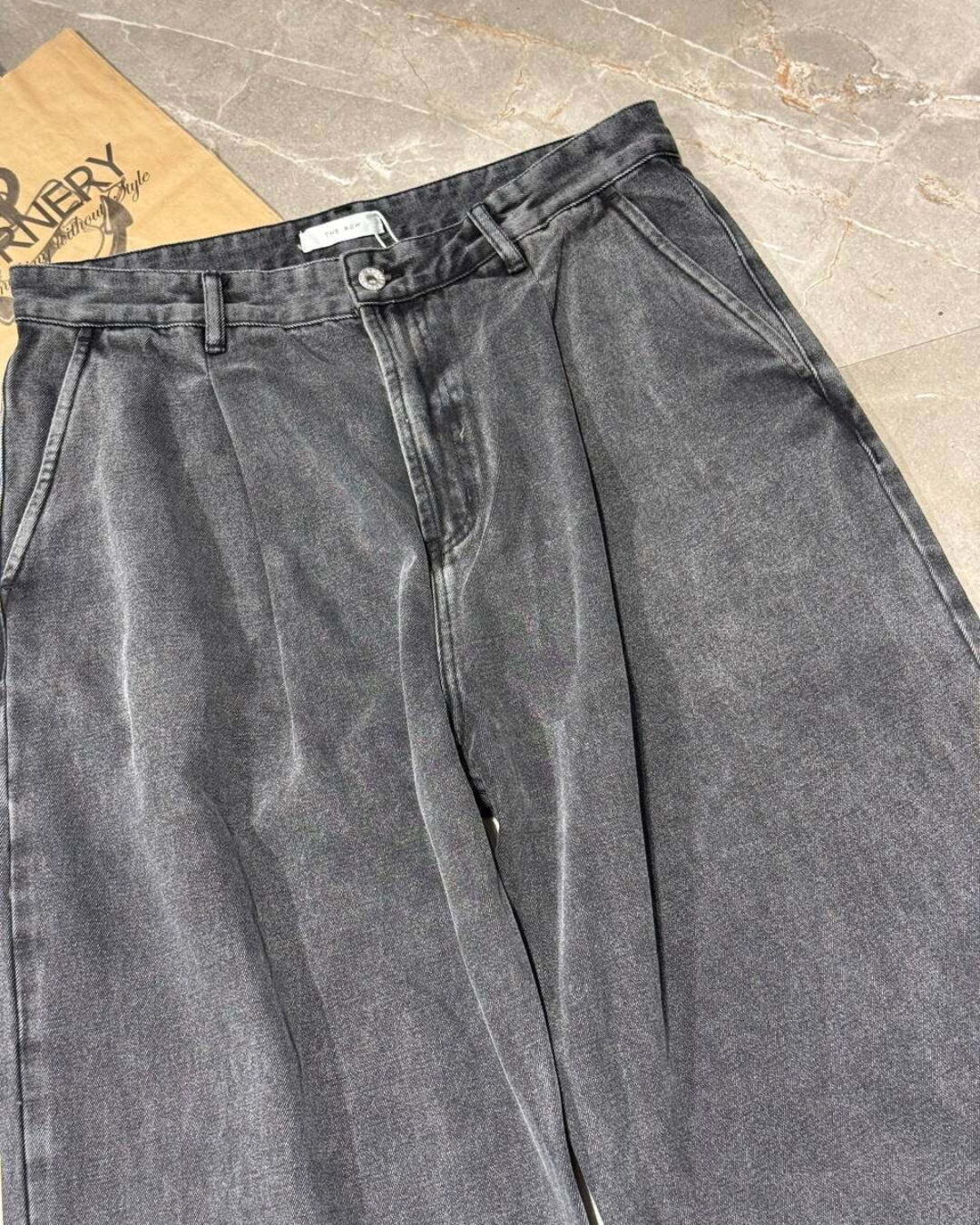 Джинсы The Row — изображение 3