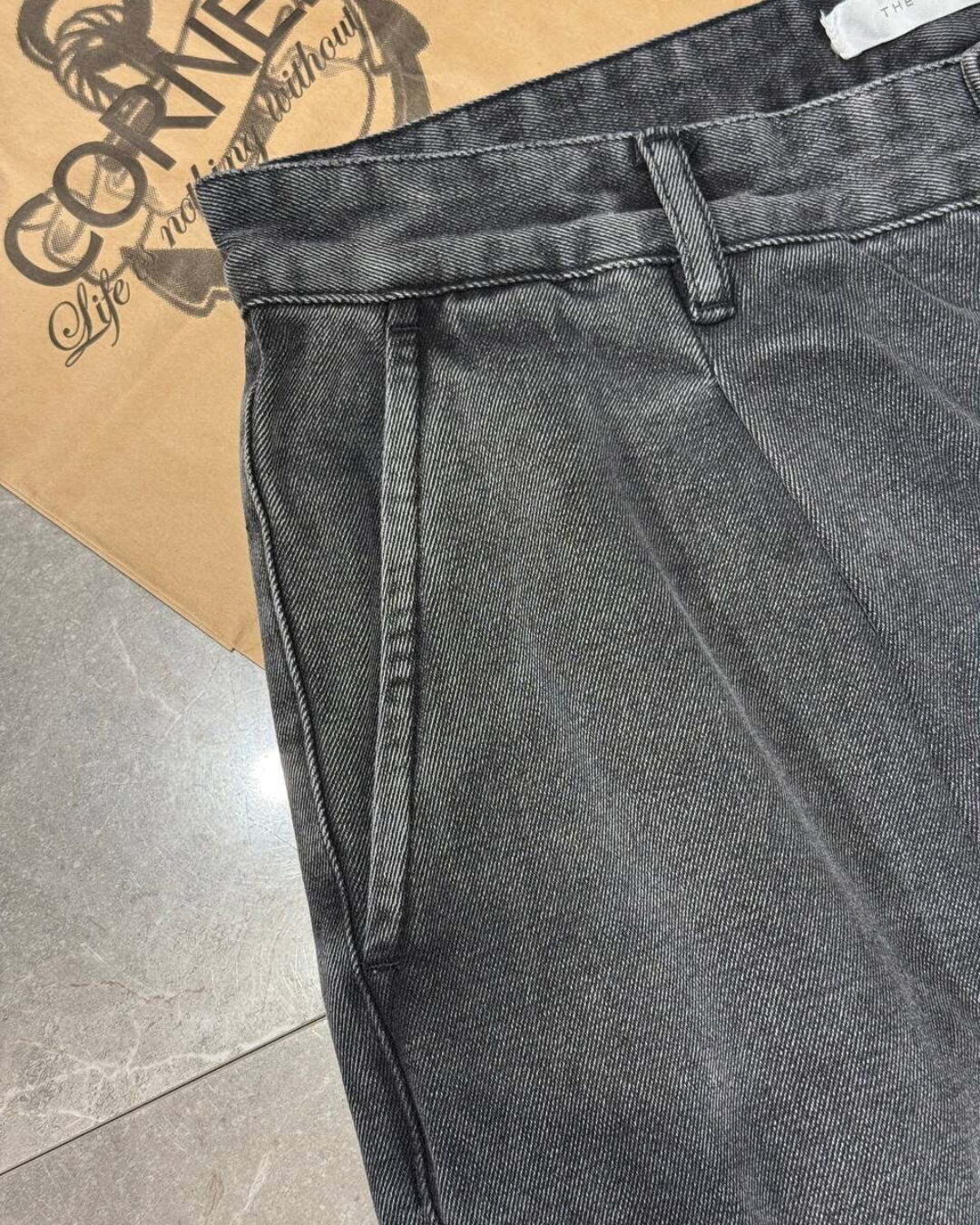 Джинсы The Row — изображение 4