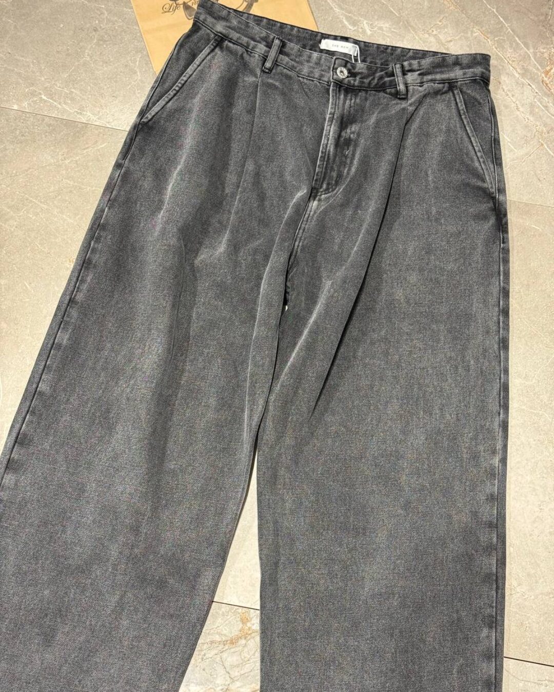 Джинсы The Row — изображение 5