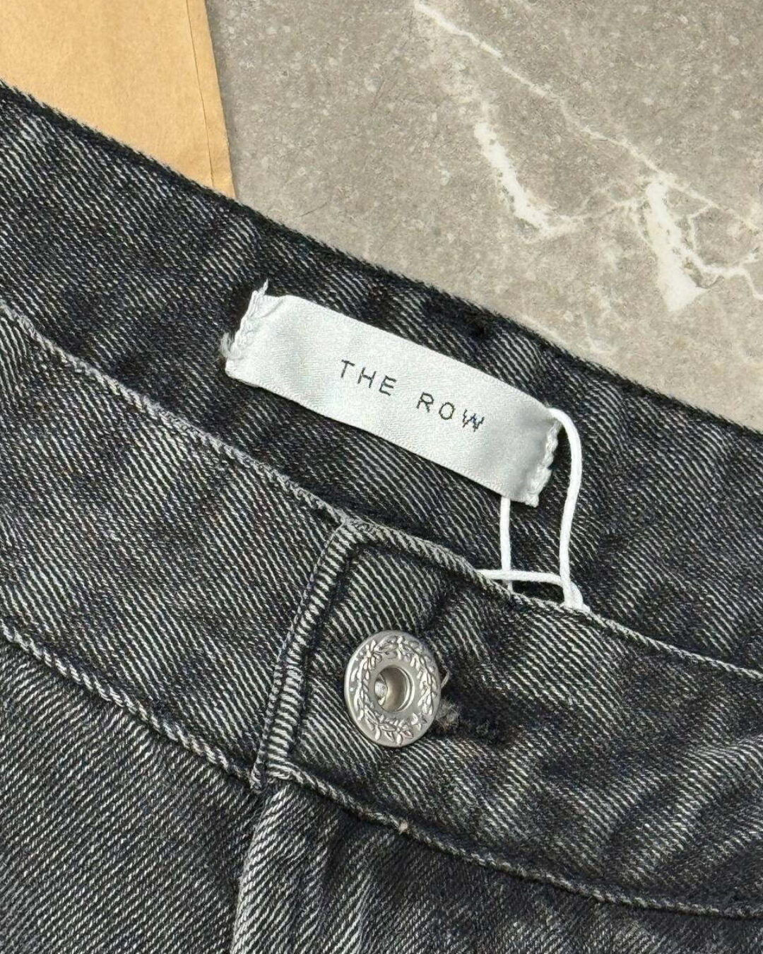 Джинсы The Row — изображение 8