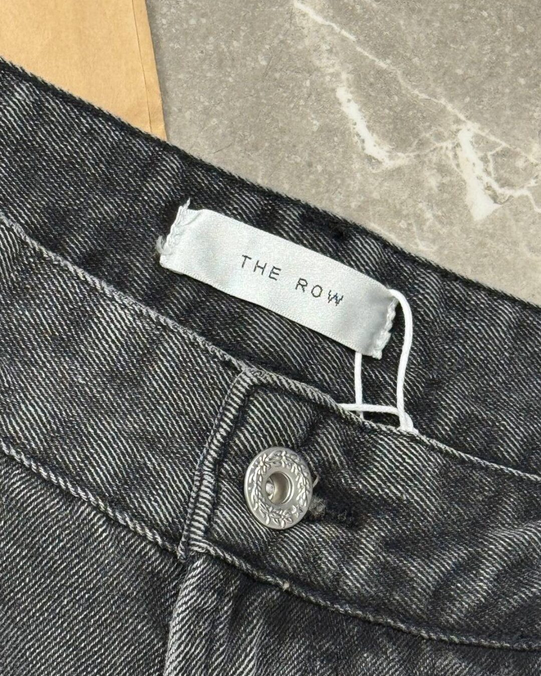 Джинсы The Row — изображение 8