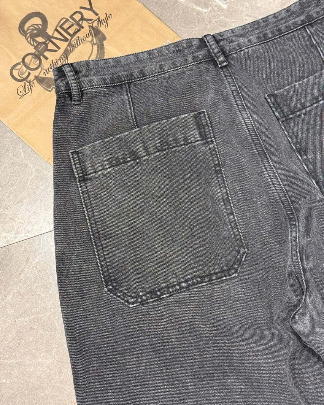 Джинсы The Row — изображение 9