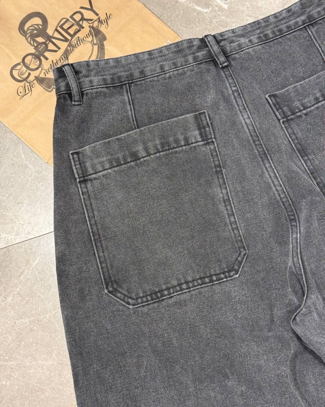 Джинсы The Row — изображение 9