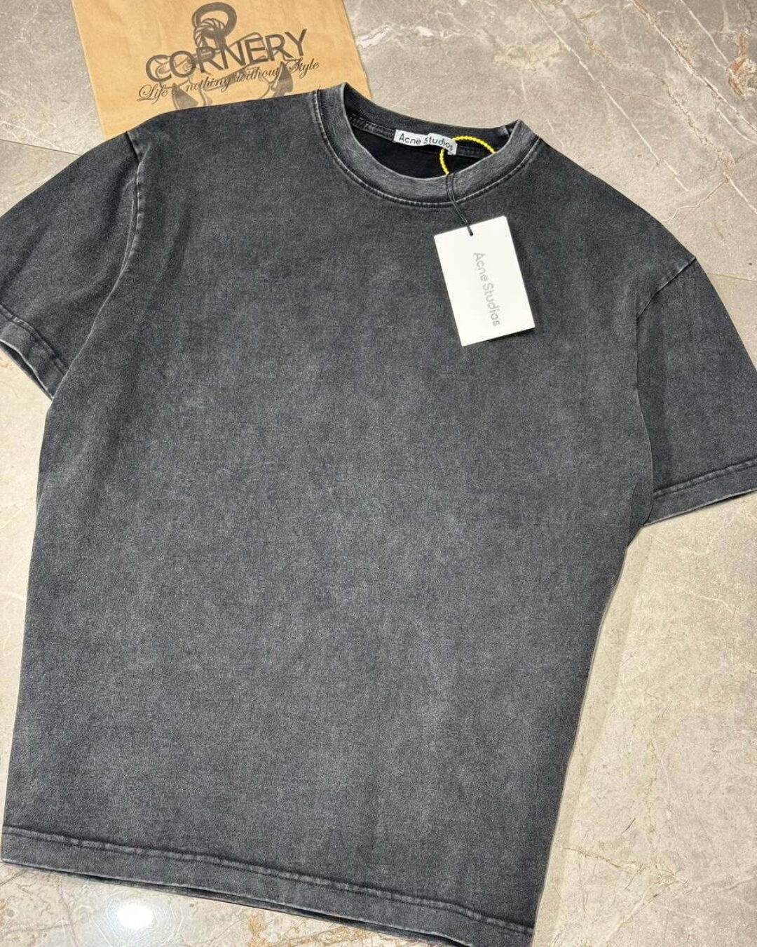 Футболка Acne Studios — изображение 5